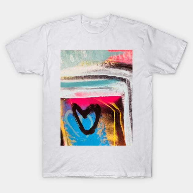 LOVE T-Shirt by Daria Kusto